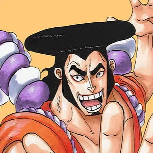 chat with ai character: Kozuki Oden