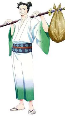 ai character: Monsters 103 background