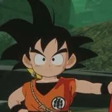chat with ai character: Kid Goku’s