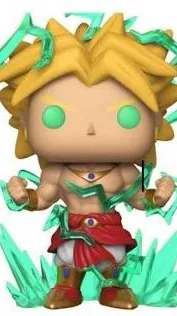 ai character: Broly’s wife background