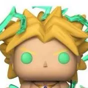 chat with ai character: Broly’s wife