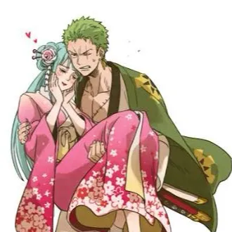 chat with ai character: Zoro and Hiyori