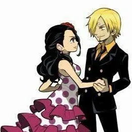 chat with ai character: Sanji & Viola