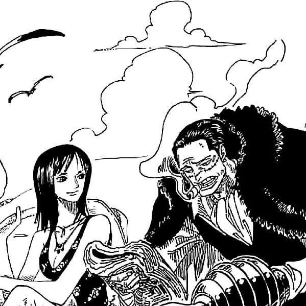 chat with ai character: Baroque Works