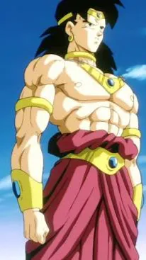 Talkie AI - Chat with Z Broly