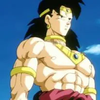 chat with ai character: Z Broly