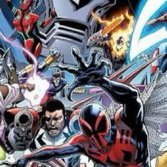 chat with ai character: Earth 2099