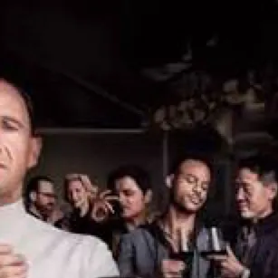 chat with ai character: The Menu