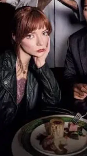 ai character: After The Menu background