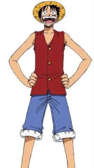 ai character: Romance Dawn background