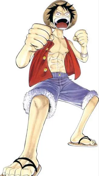 ai character: Skypiea Arc background