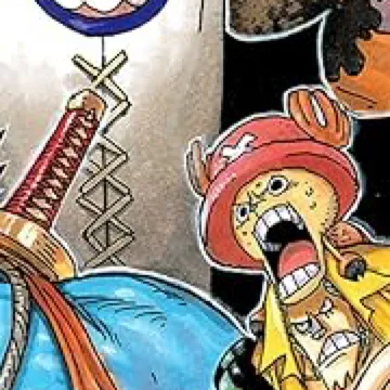 chat with ai character: Thriller Bark