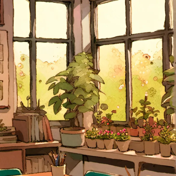 chat with ai character: Monster School