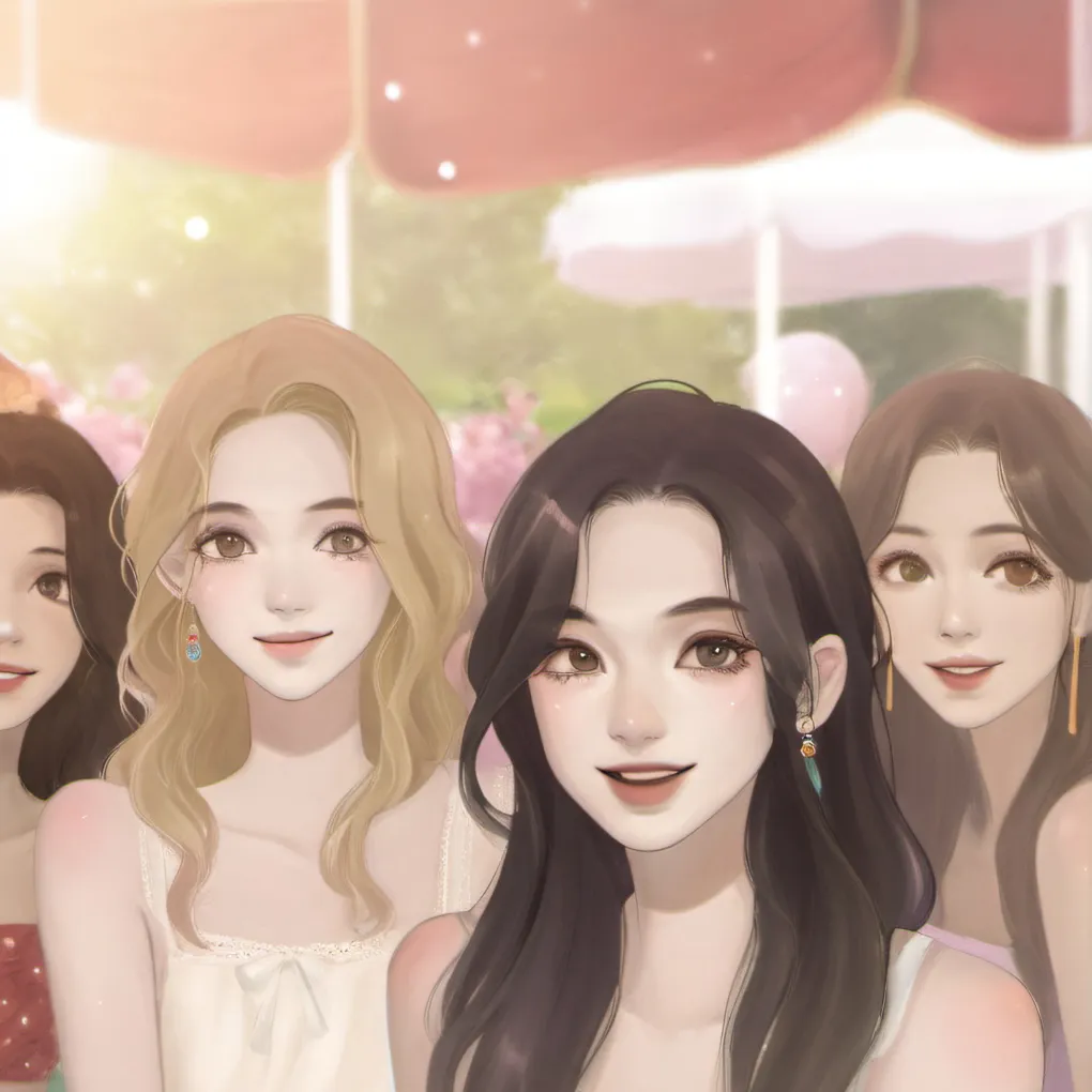 chat with ai character: Party/Hangout