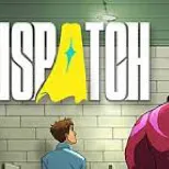 chat with ai character: Dispatch