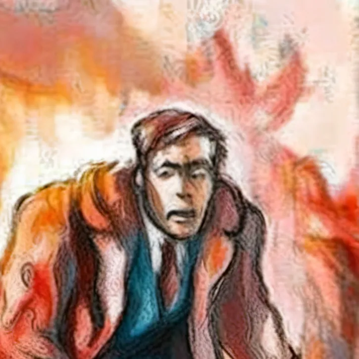 chat with ai character: Marvel Ruins