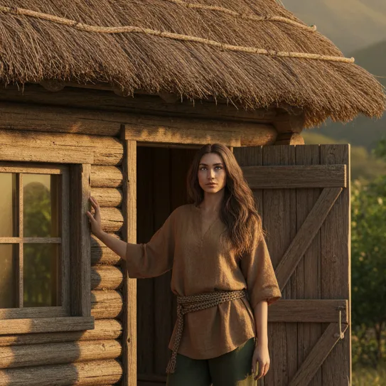 chat with ai character: Ancient Tribe