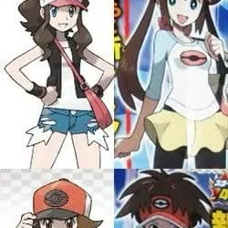 chat with ai character: Black & White 1/2