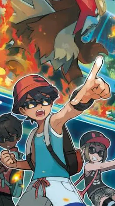 Talkie AI - Chat with Sun & Moon