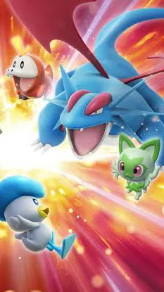 Talkie AI - Chat with Scarlet & Violet