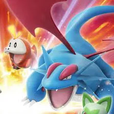 chat with ai character: Scarlet & Violet