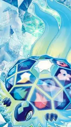 ai character: Indigo Disk background