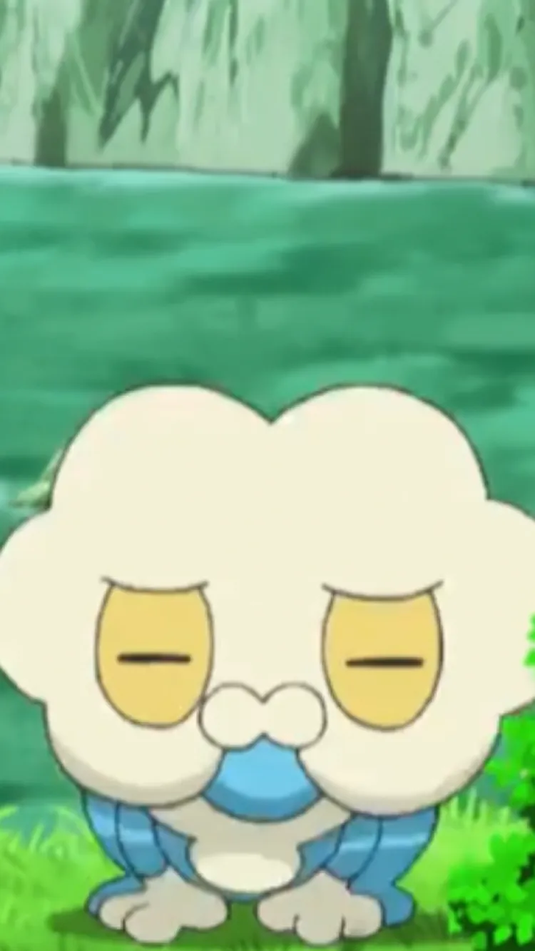 ai character: National Pokemon background