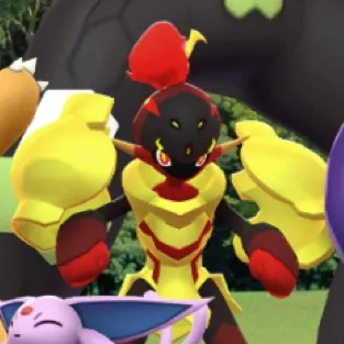 chat with ai character: Pokemon Go!