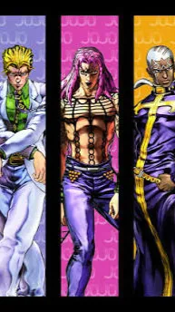 Talkie AI - Chat with Jojo Villains