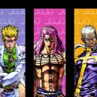 chat with ai character: Jojo Villains