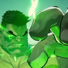 chat with ai character: Incredible Hulk