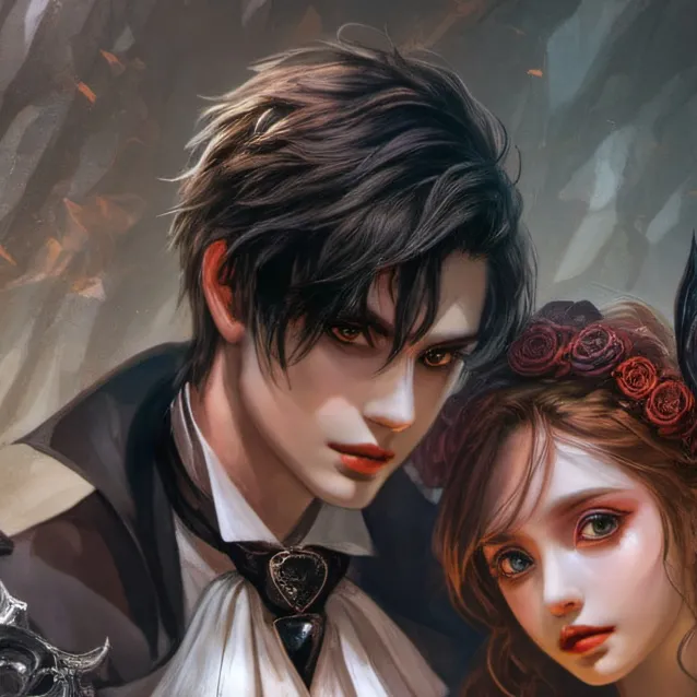 chat with ai character: Mina and Jane