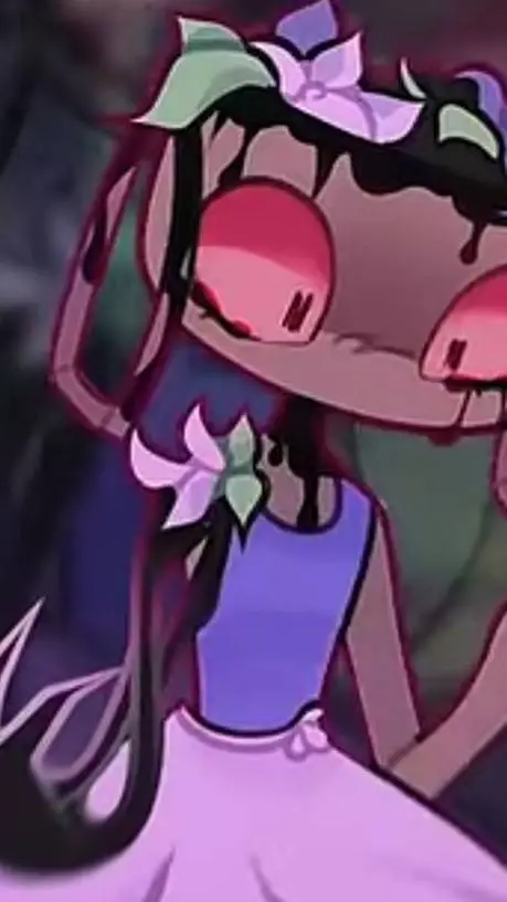 ai character: Twisted Bassie background