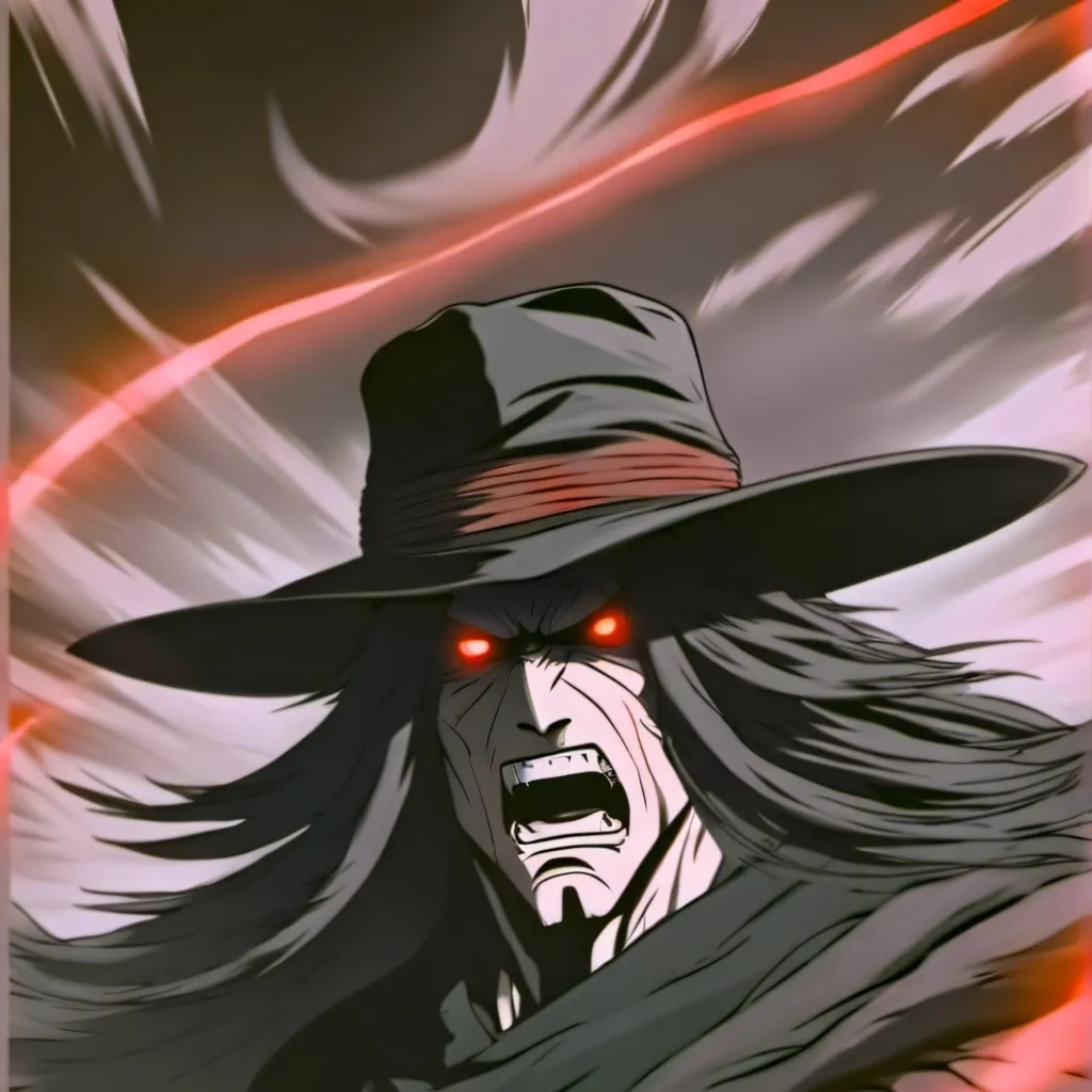 chat with ai character: d vampire hunter 