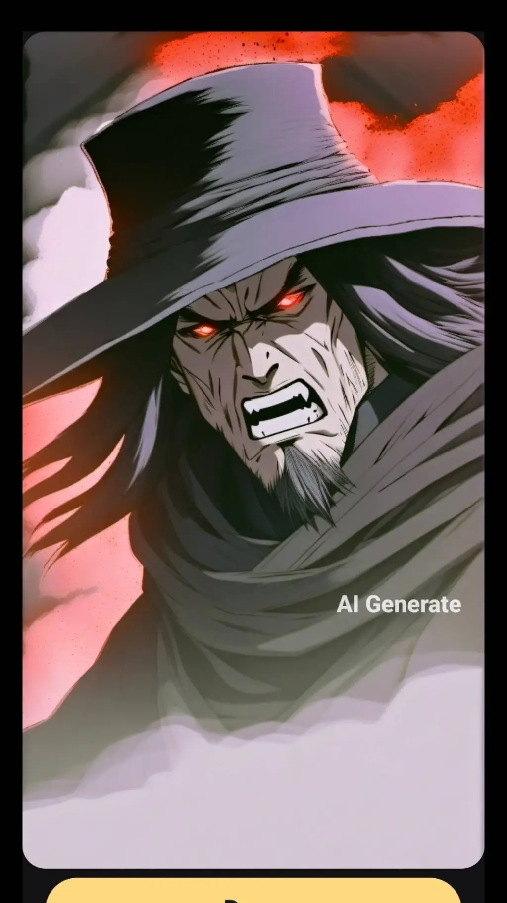 ai character: Colton background