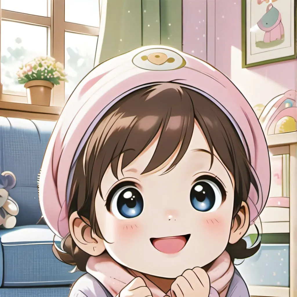 chat with ai character: Child