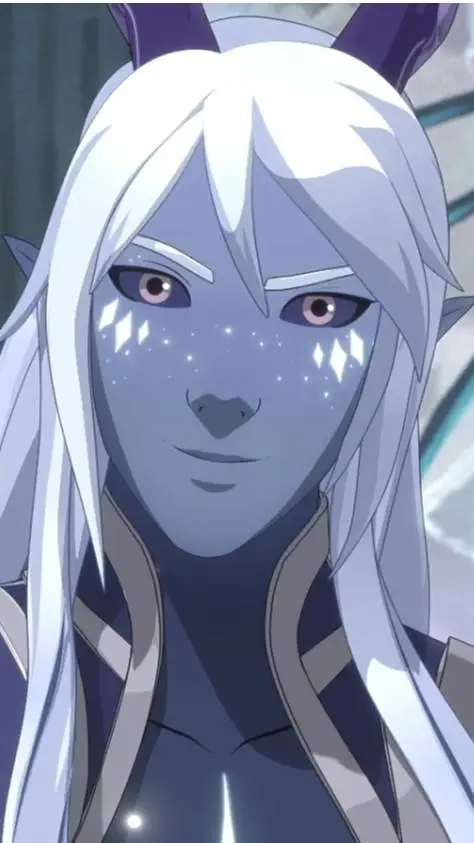 ai character: Aaravos background