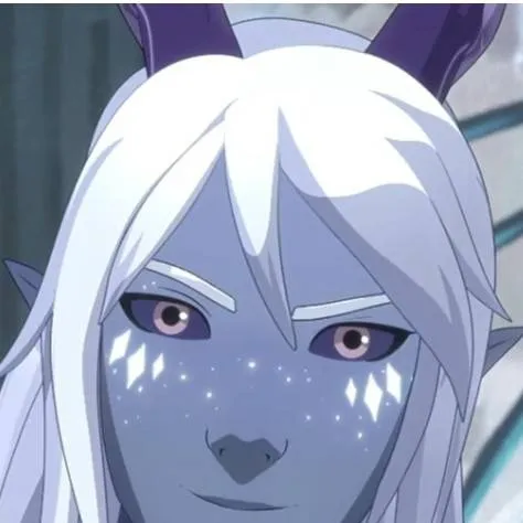 chat with ai character: Aaravos