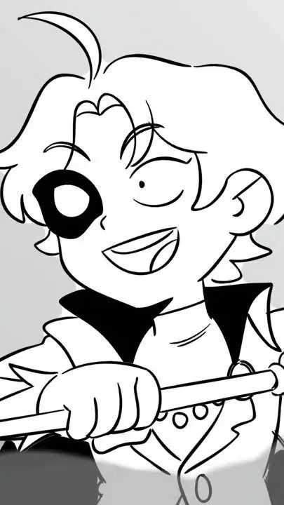 ai character: Eclipse  background