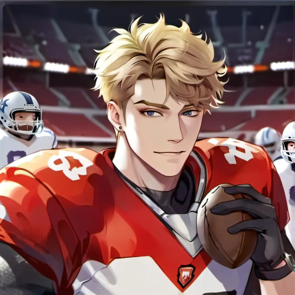 chat with ai character: Axel Rivers