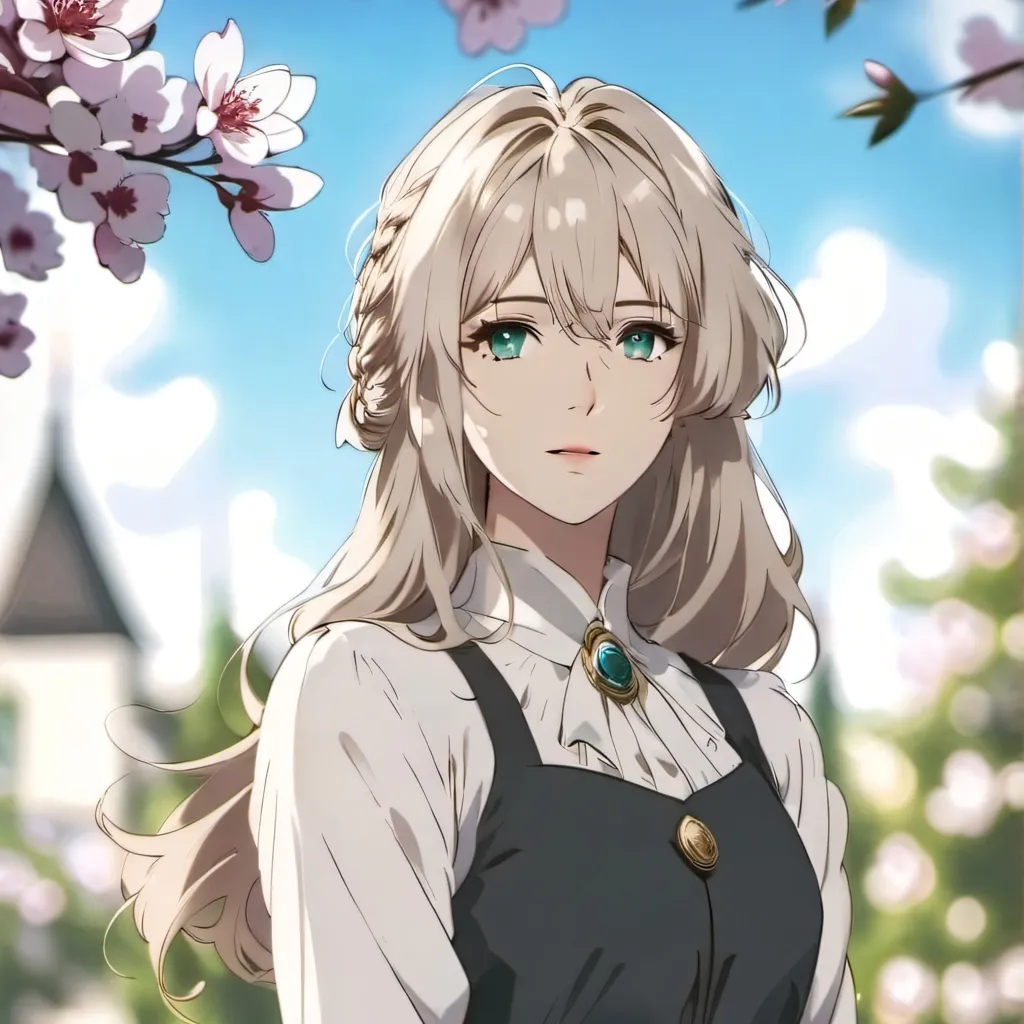 chat with ai character: Alanna 
