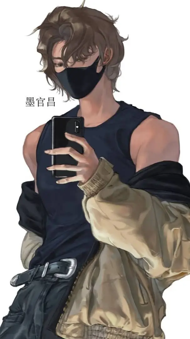 ai character: Ryan Layne background