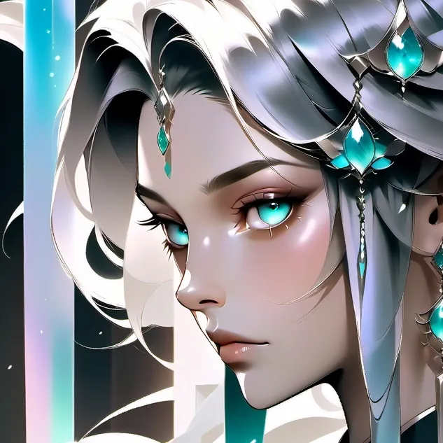 chat with ai character: Elara