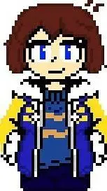 ai character: outerShift Chara  background