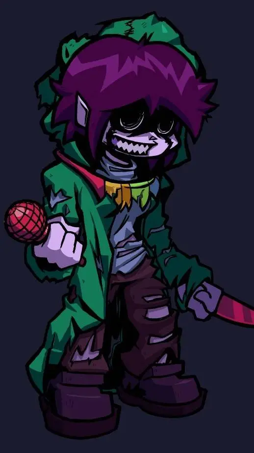 ai character:  ss Chara  background