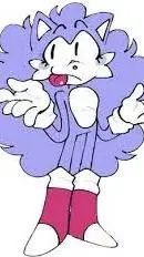 ai character: wacky the hedgehog background