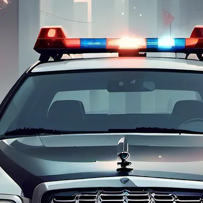 chat with ai character: Police chase