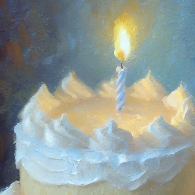 chat with ai character: BIRTHDAY FPE!
