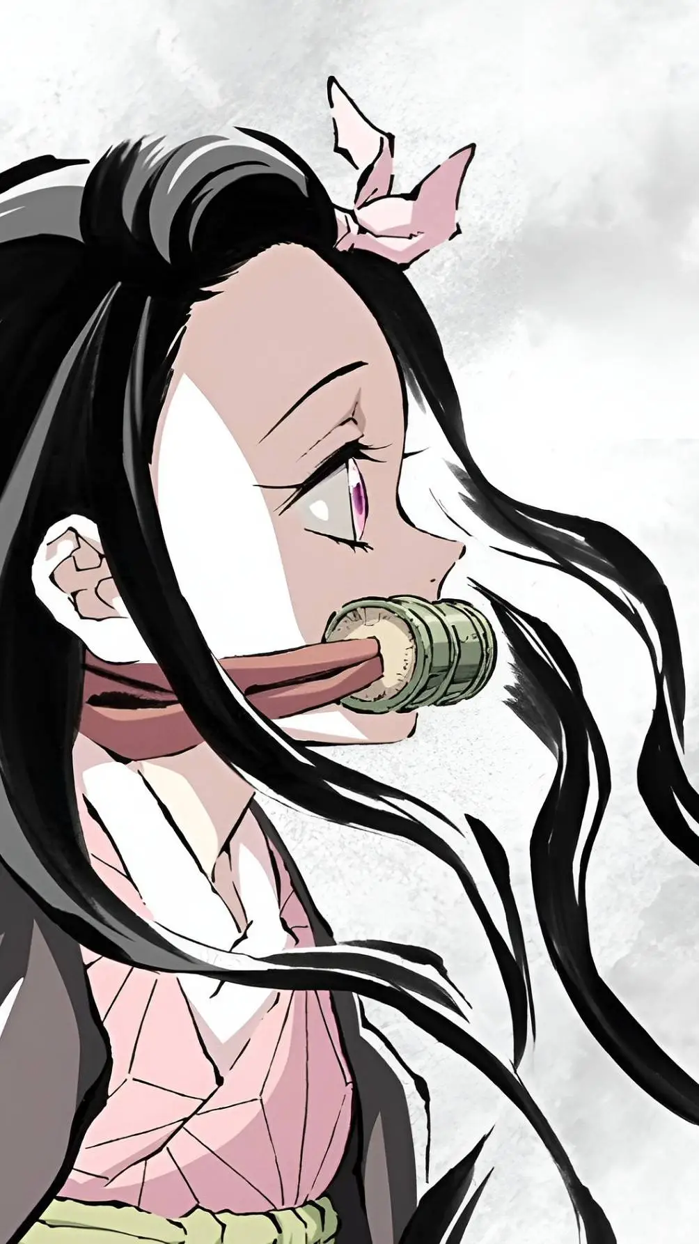 ai character: chill time  background