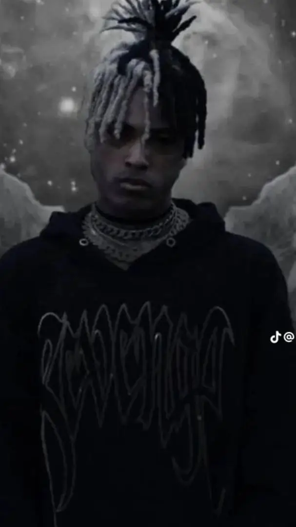 ai character: Xxxtentacion background